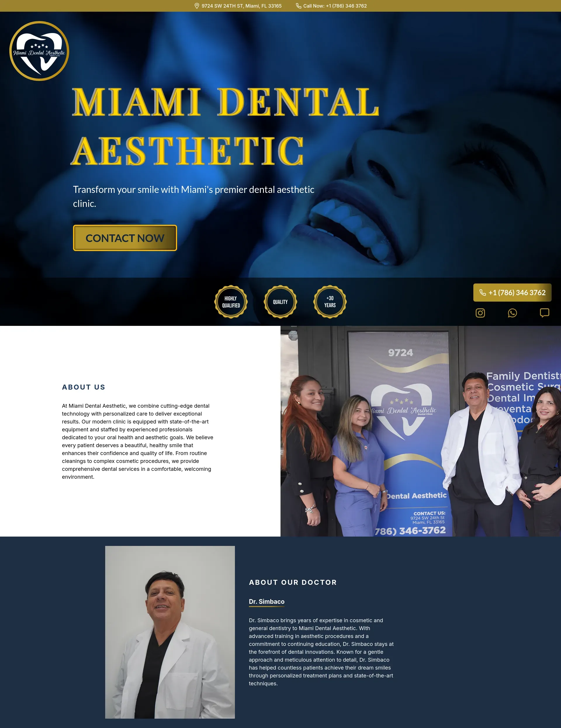 Miami Dental Aesthetic