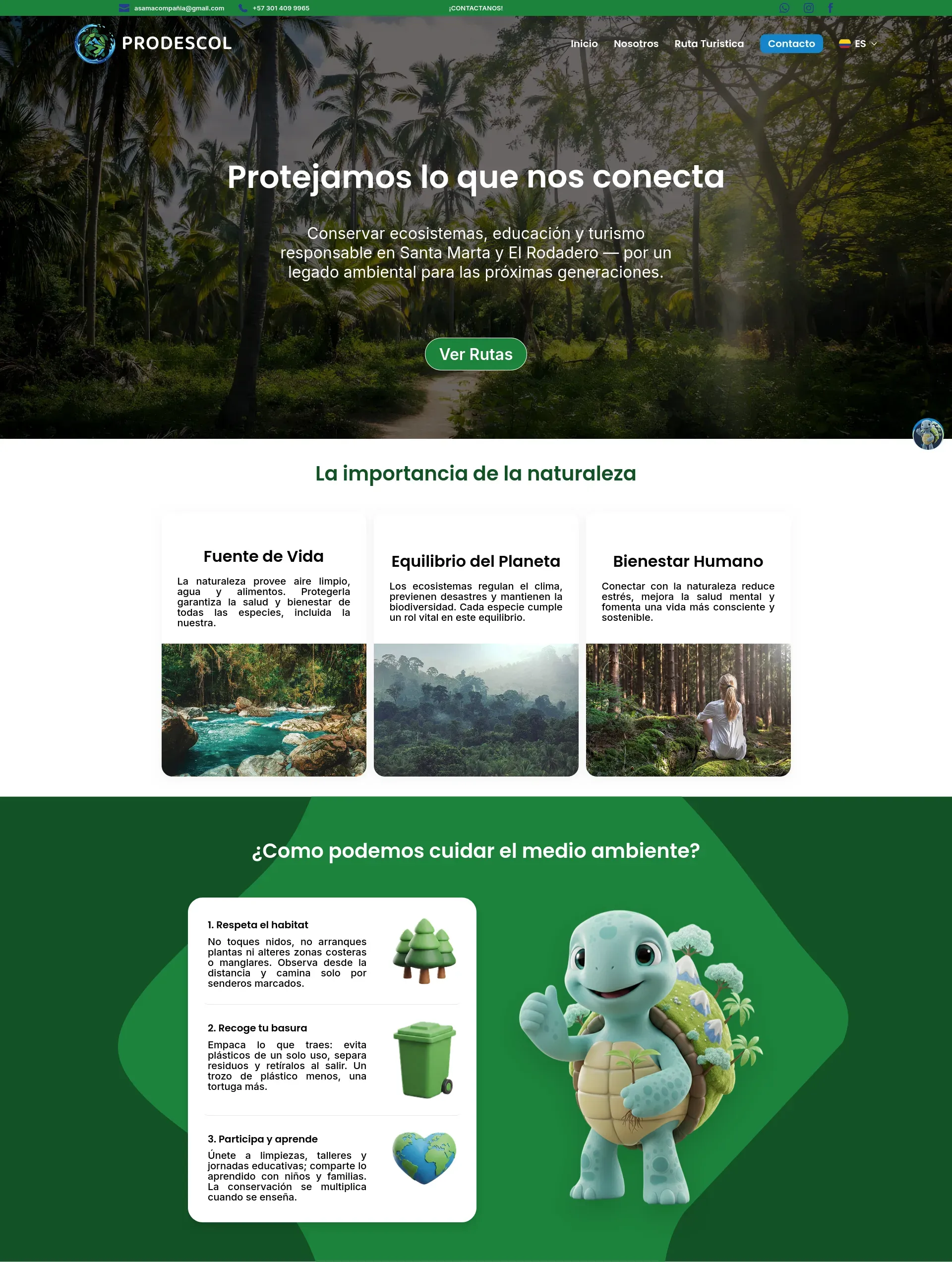 Fundación Prodescol